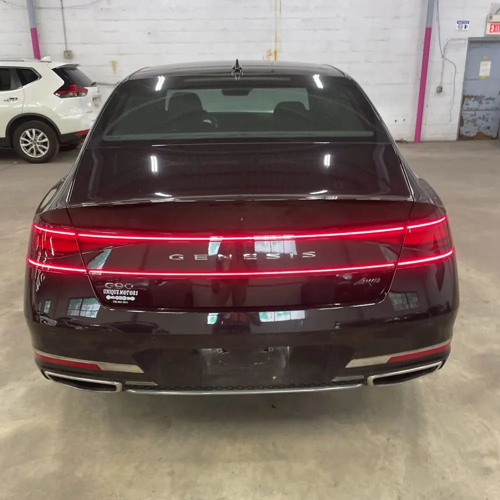 2023 Genesis G90 3.5T e-Supercharger
