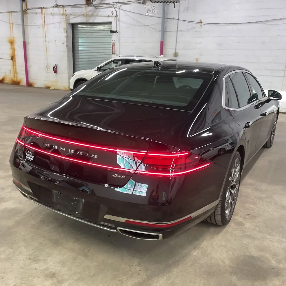 2023 Genesis G90 3.5T e-Supercharger