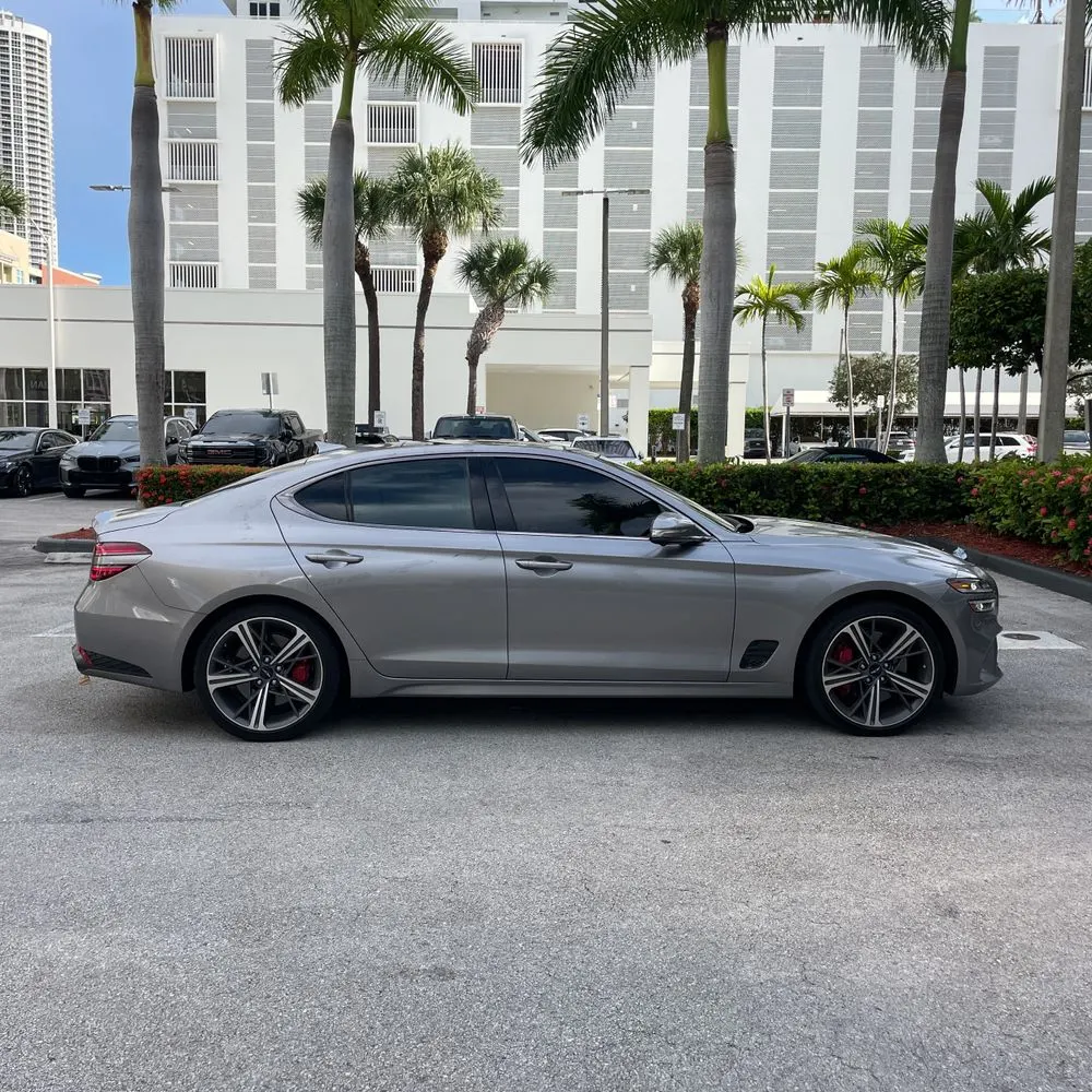 2025 Genesis G70 3.3T Sport Prestige