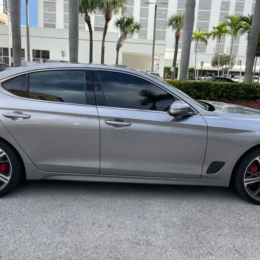 2025 Genesis G70 3.3T Sport Prestige