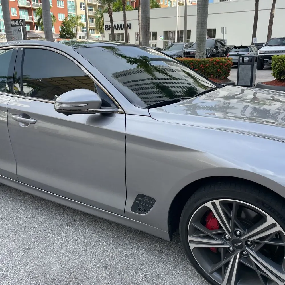 2025 Genesis G70 3.3T Sport Prestige