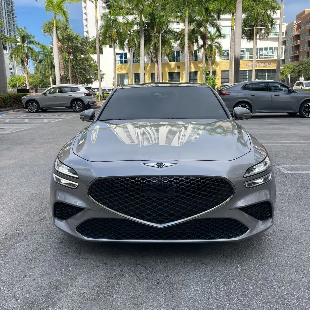 2025 Genesis G70 3.3T Sport Prestige