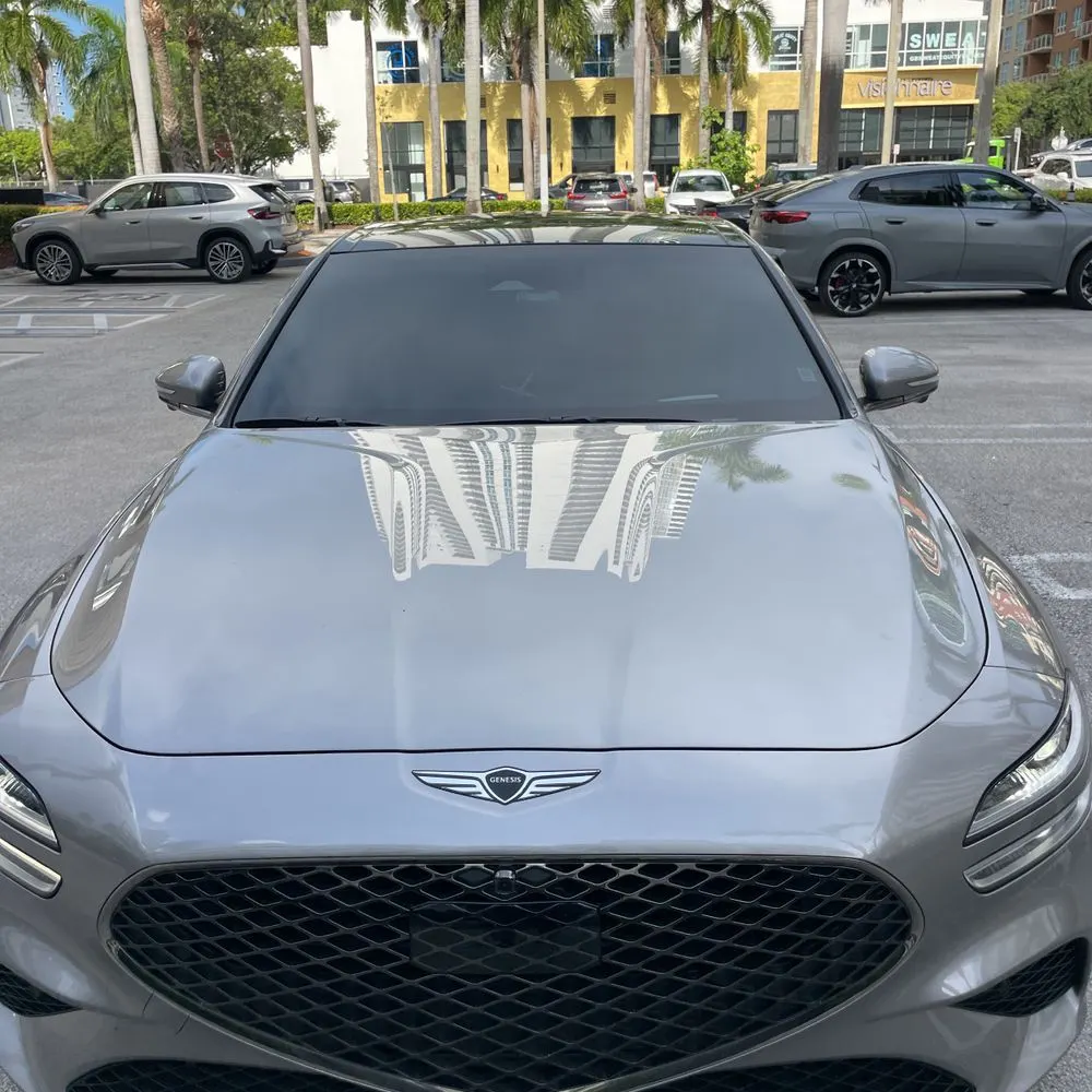 2025 Genesis G70 3.3T Sport Prestige