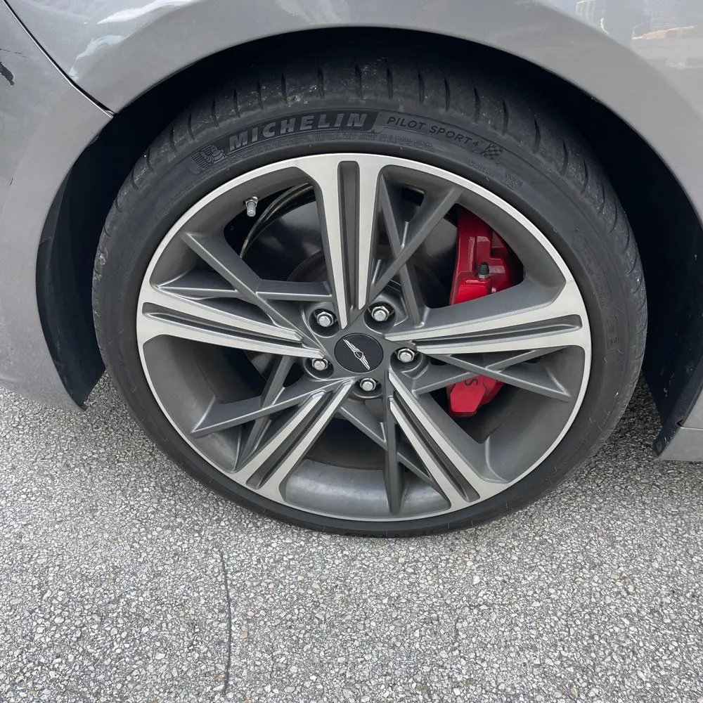 2025 Genesis G70 3.3T Sport Prestige