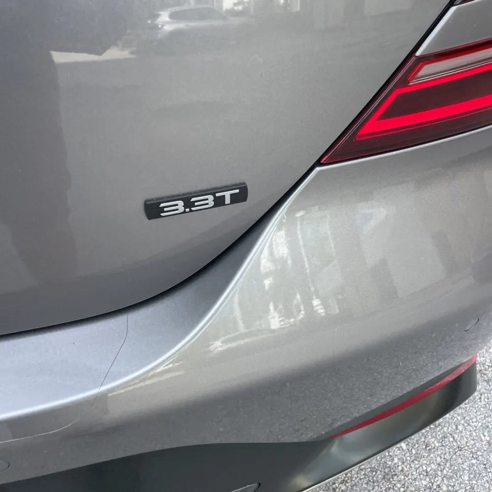 2025 Genesis G70 3.3T Sport Prestige