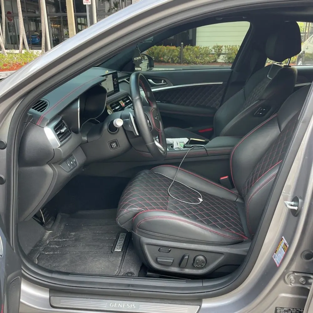 2025 Genesis G70 3.3T Sport Prestige