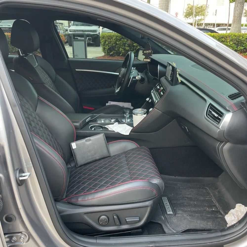 2025 Genesis G70 3.3T Sport Prestige