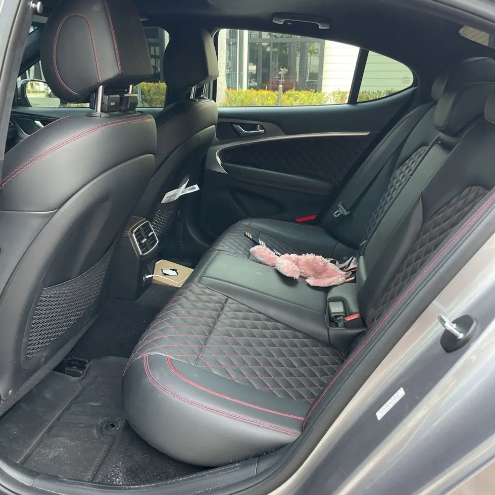 2025 Genesis G70 3.3T Sport Prestige