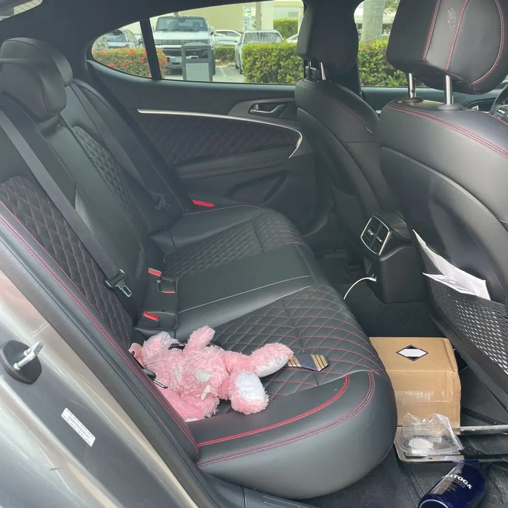 2025 Genesis G70 3.3T Sport Prestige