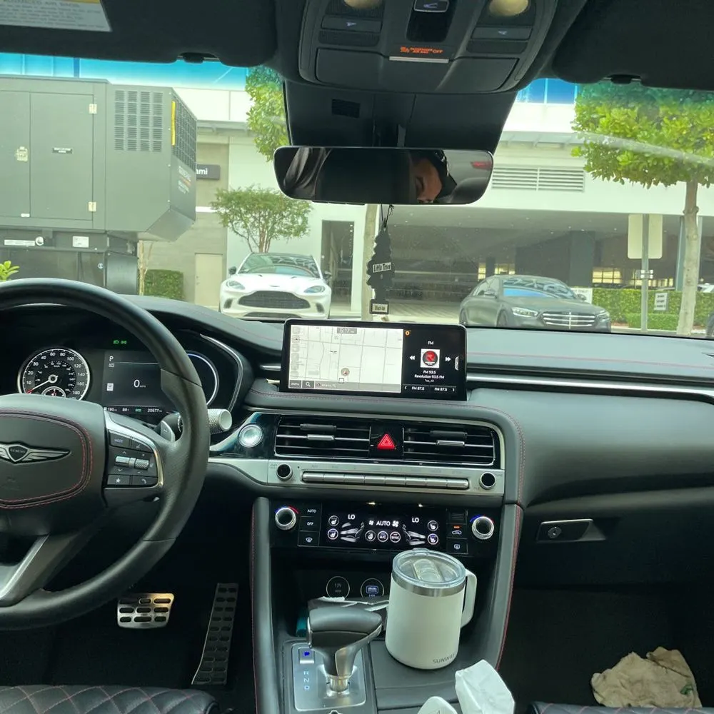 2025 Genesis G70 3.3T Sport Prestige
