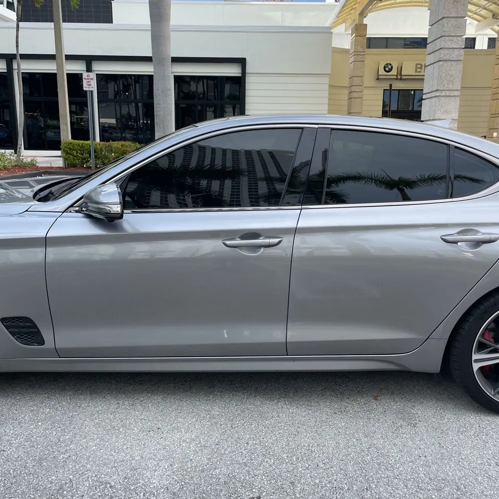 2025 Genesis G70 3.3T Sport Prestige