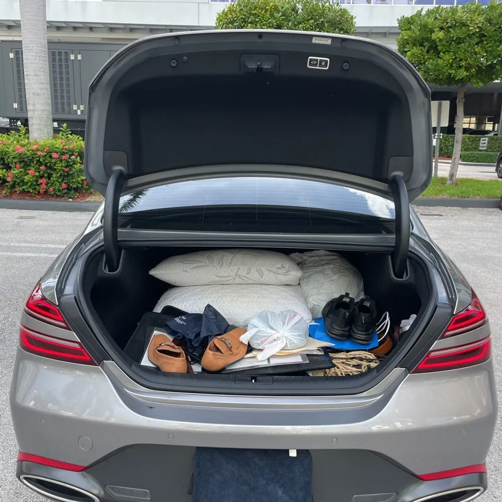 2025 Genesis G70 3.3T Sport Prestige