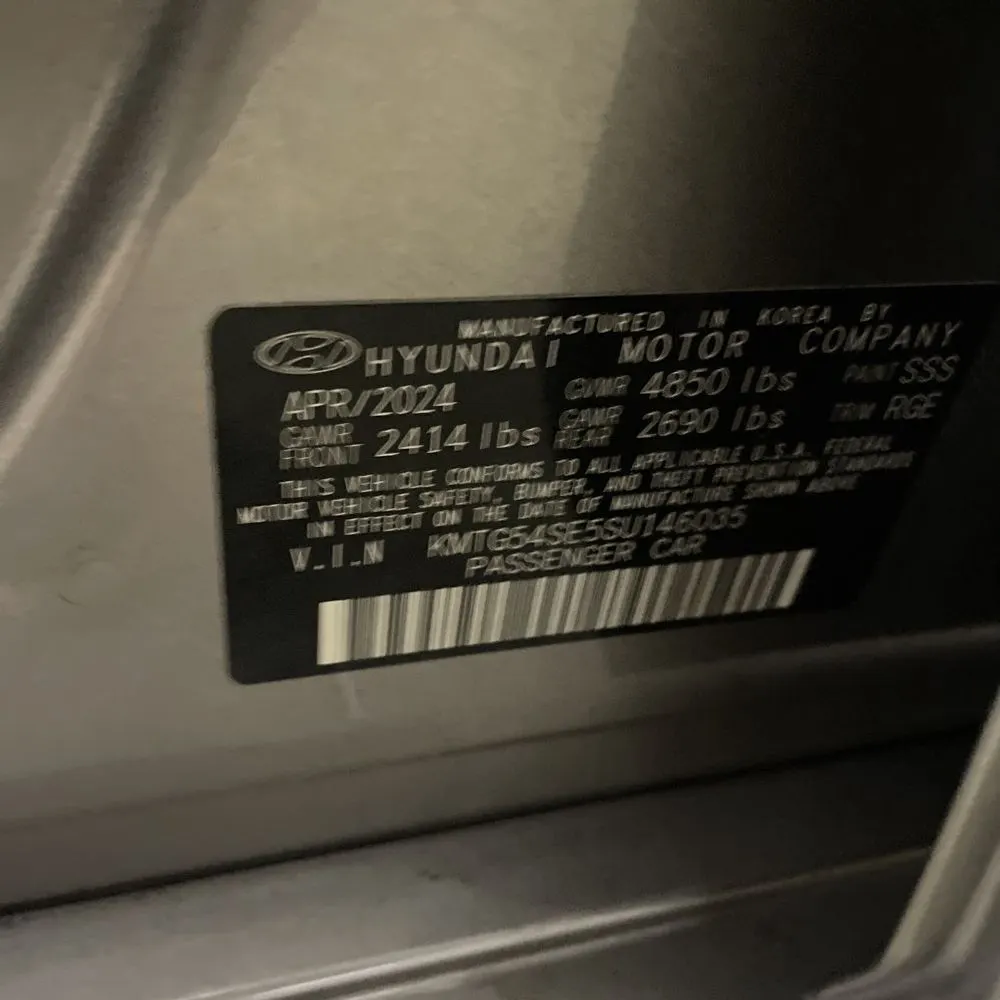 2025 Genesis G70 3.3T Sport Prestige