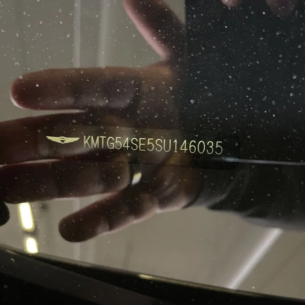 2025 Genesis G70 3.3T Sport Prestige