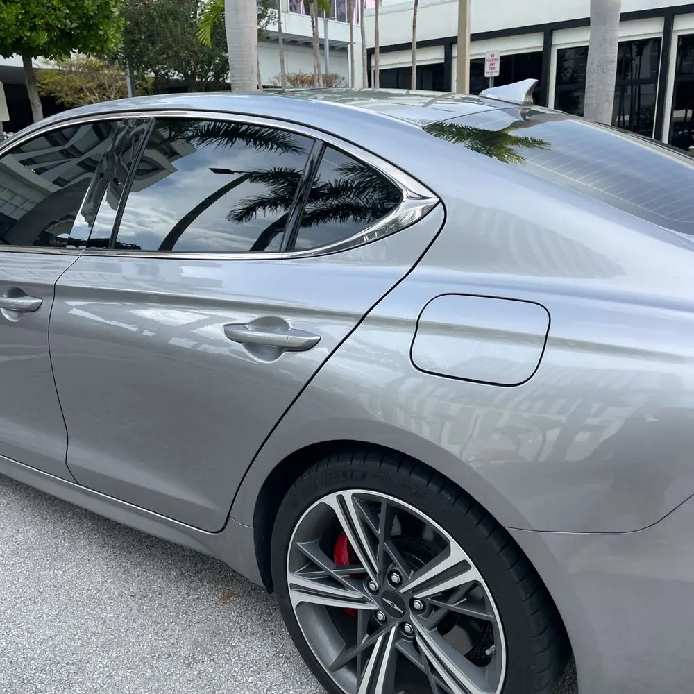 2025 Genesis G70 3.3T Sport Prestige