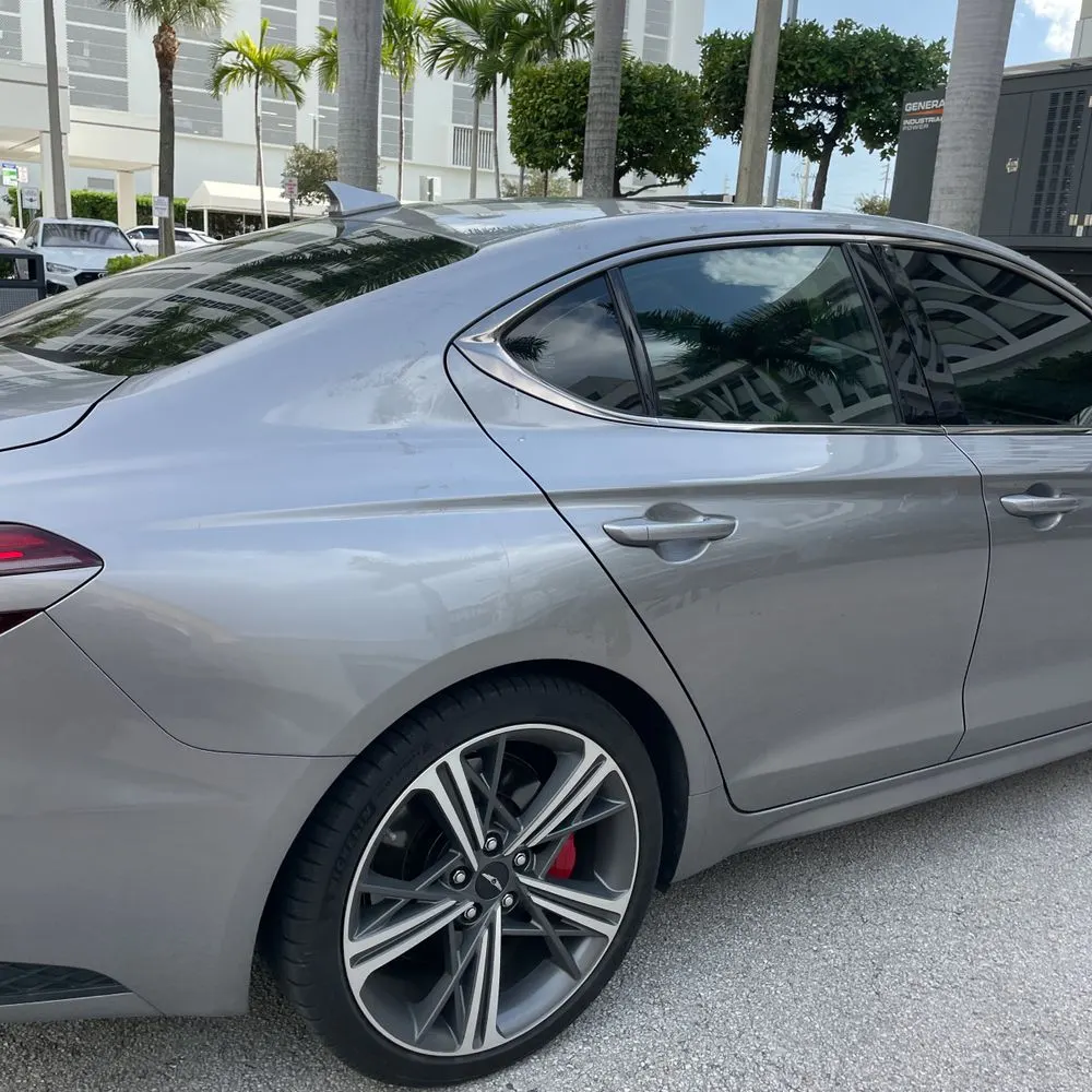 2025 Genesis G70 3.3T Sport Prestige