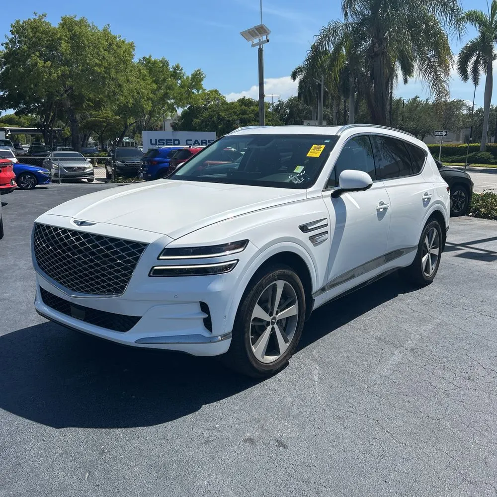 2024 Genesis GV80 2.5T