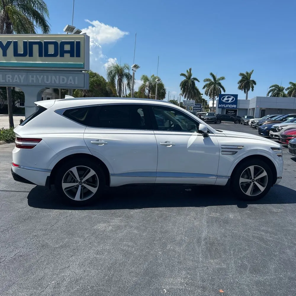 2024 Genesis GV80 2.5T