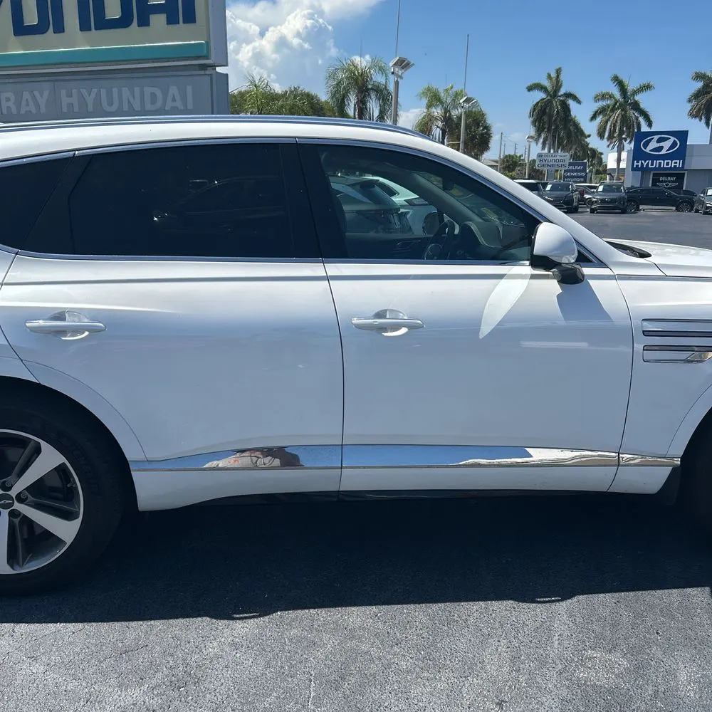 2024 Genesis GV80 2.5T