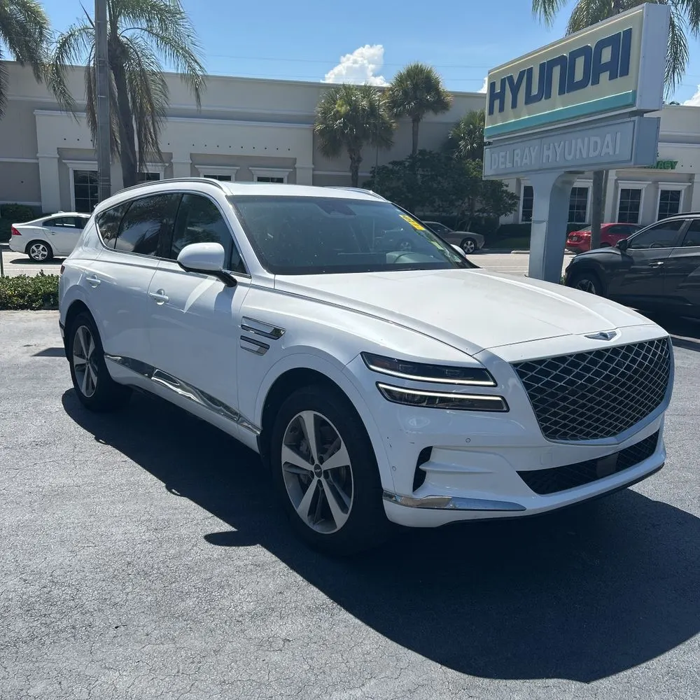 2024 Genesis GV80 2.5T