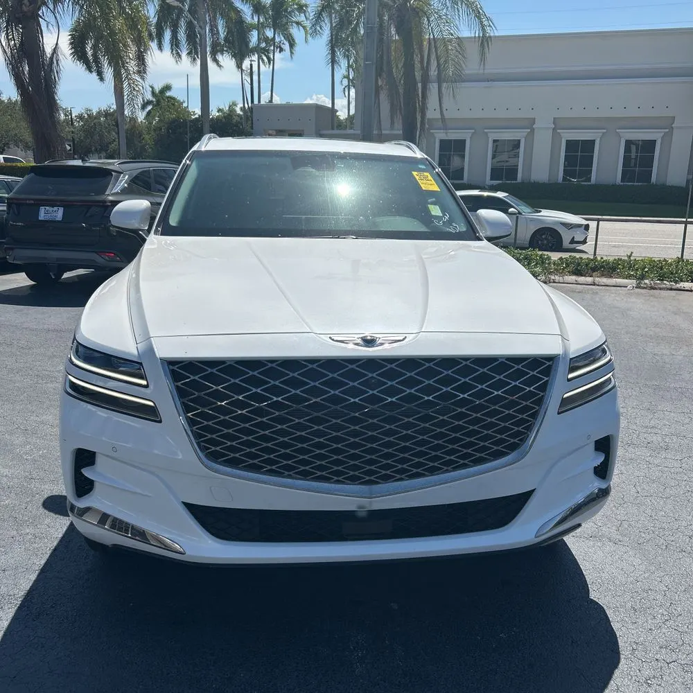 2024 Genesis GV80 2.5T