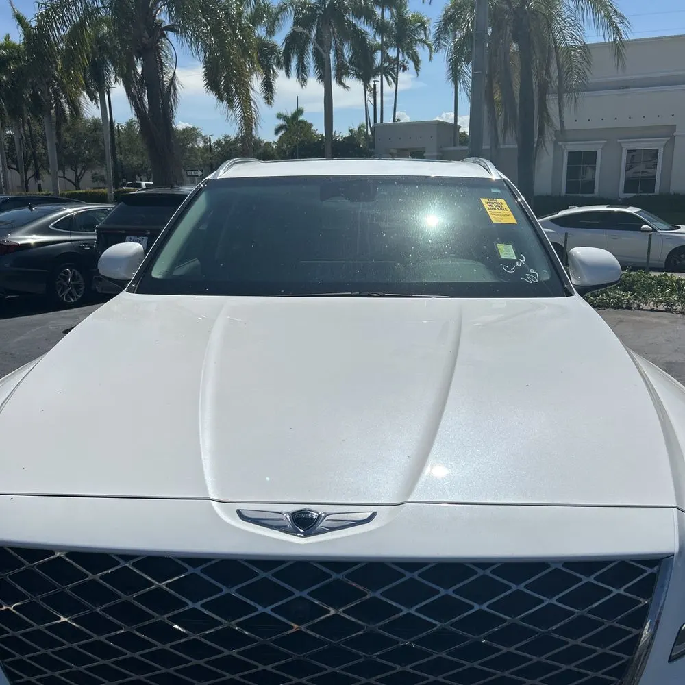 2024 Genesis GV80 2.5T