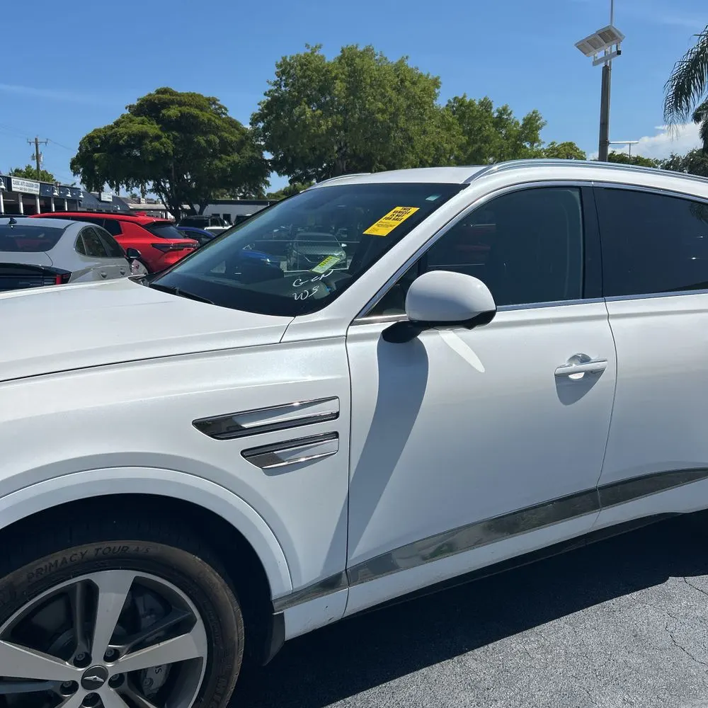 2024 Genesis GV80 2.5T