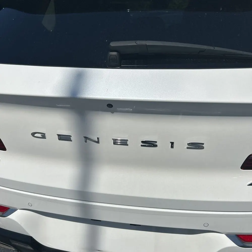 2024 Genesis GV80 2.5T