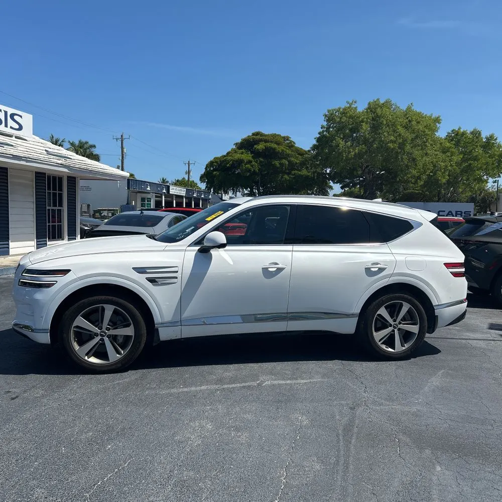 2024 Genesis GV80 2.5T