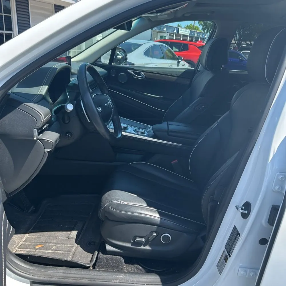 2024 Genesis GV80 2.5T