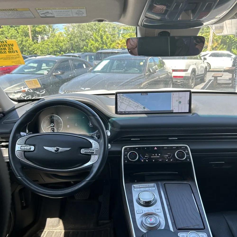 2024 Genesis GV80 2.5T