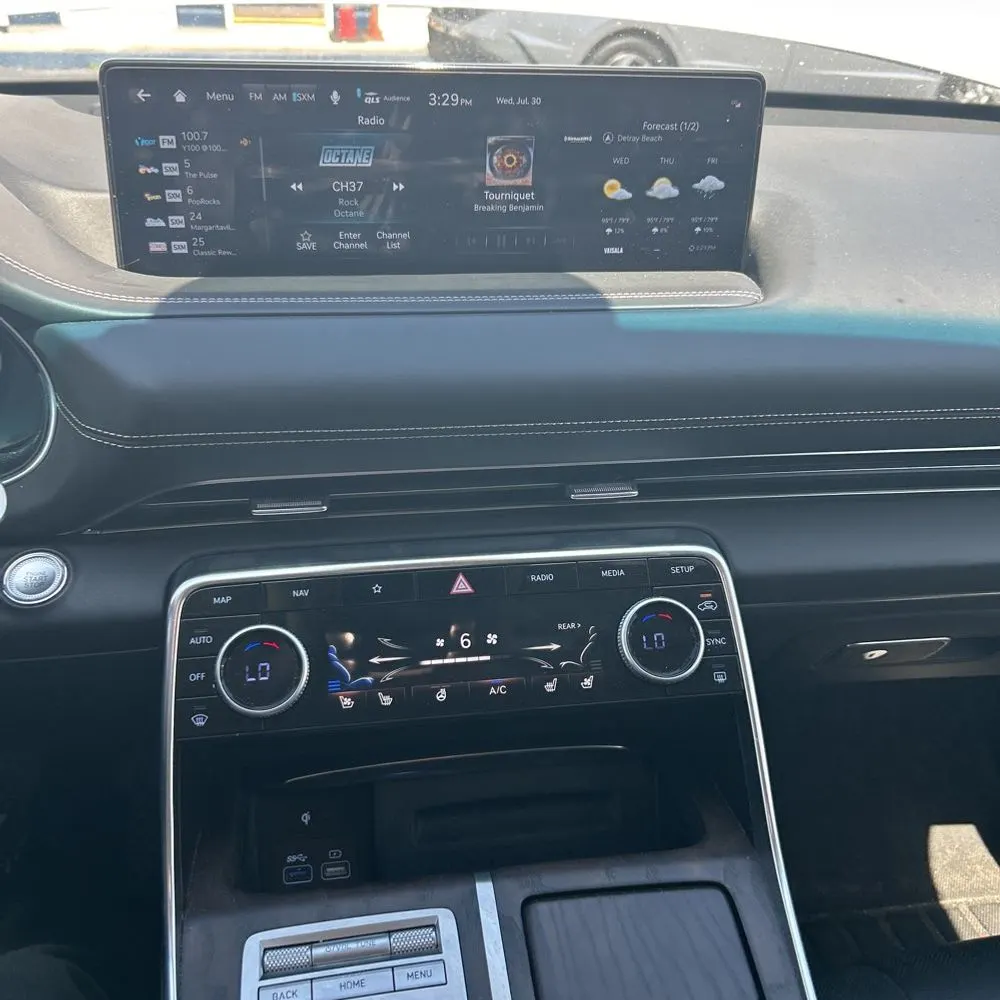 2024 Genesis GV80 2.5T