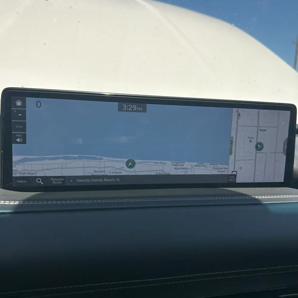 2024 Genesis GV80 2.5T