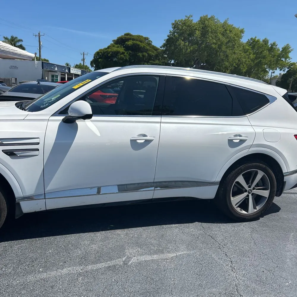 2024 Genesis GV80 2.5T