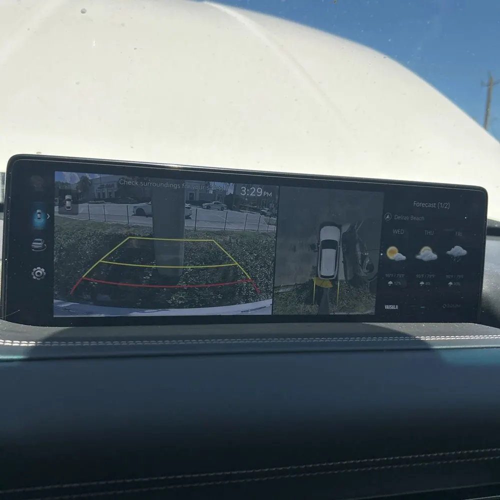 2024 Genesis GV80 2.5T