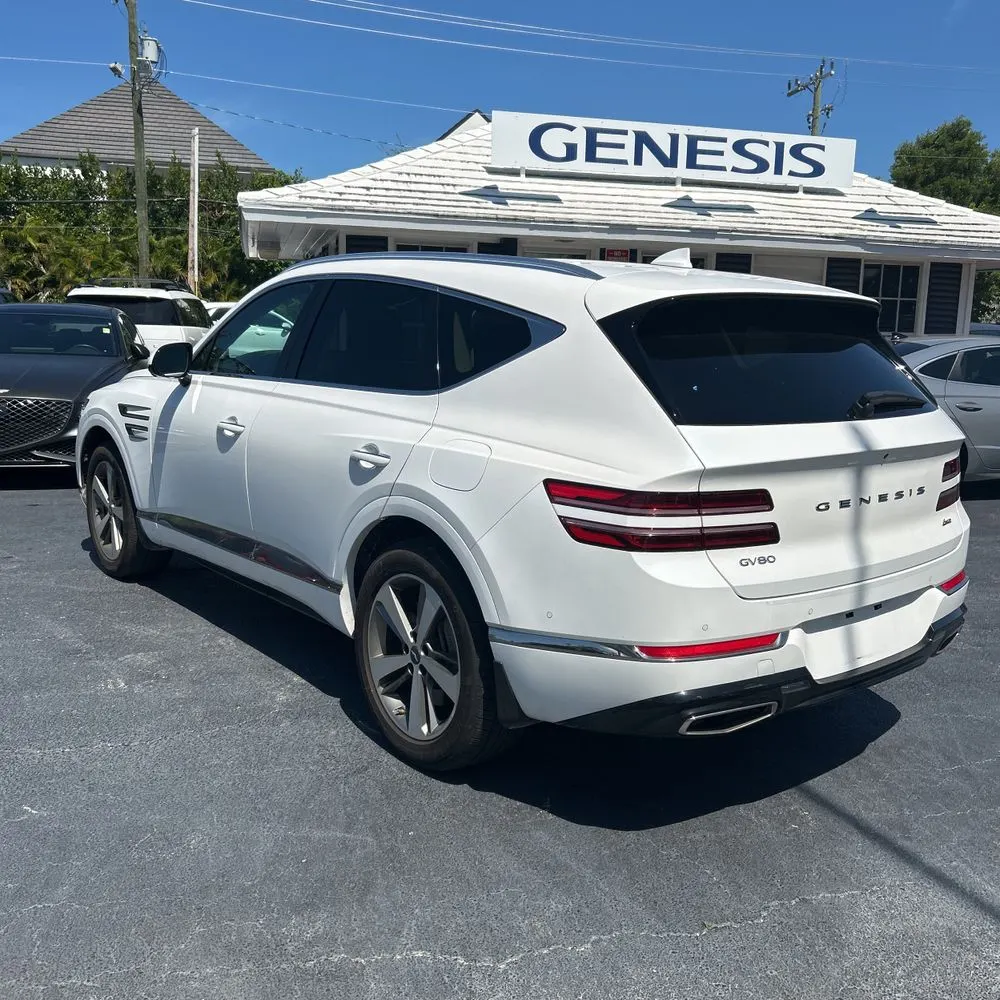 2024 Genesis GV80 2.5T