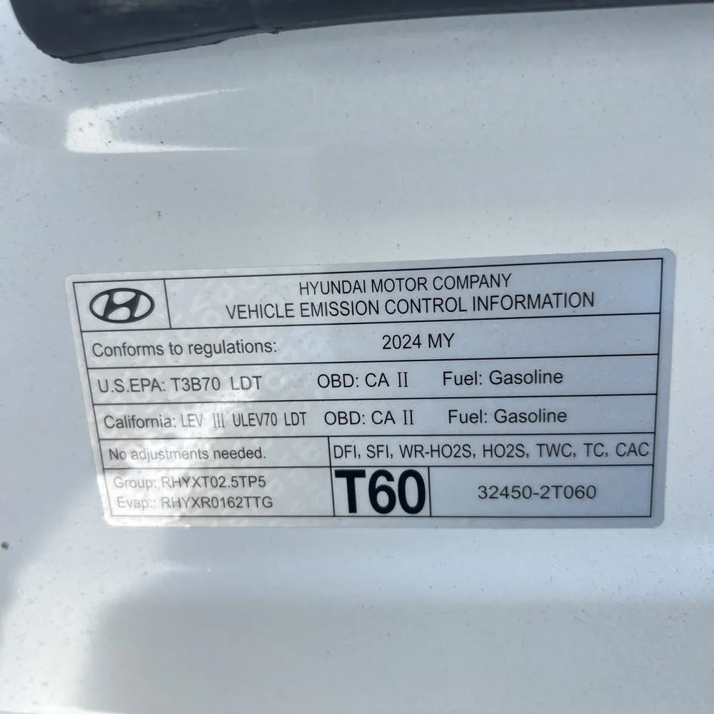 2024 Genesis GV80 2.5T