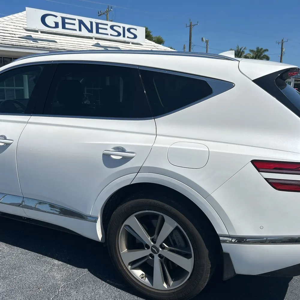 2024 Genesis GV80 2.5T