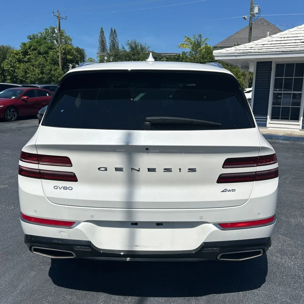 2024 Genesis GV80 2.5T