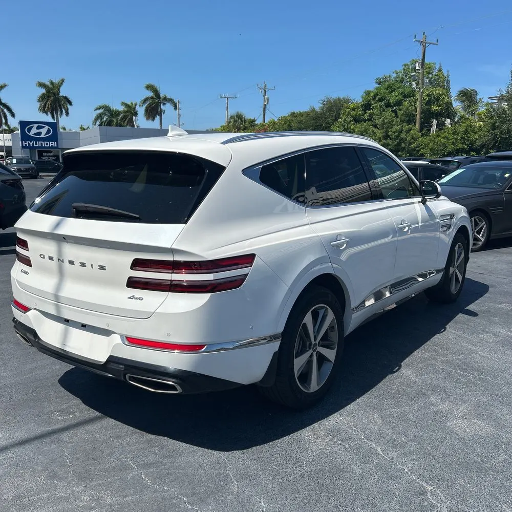 2024 Genesis GV80 2.5T