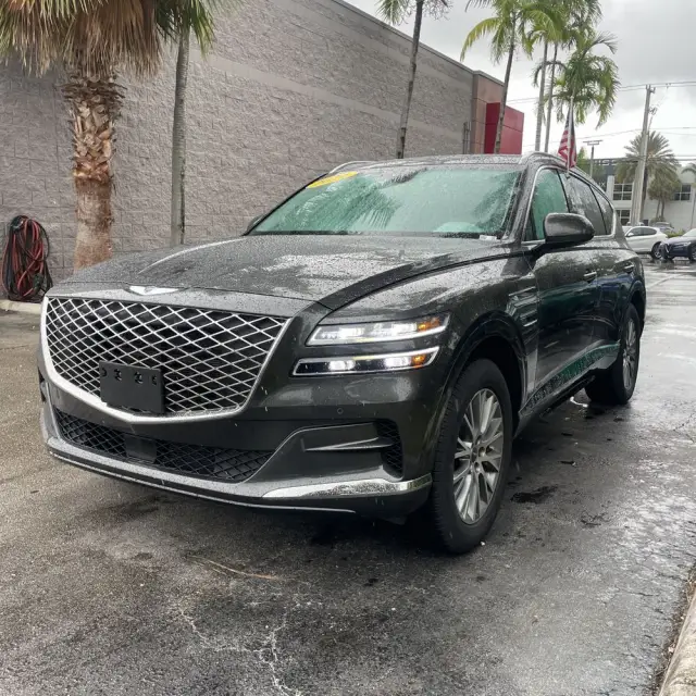 2024 Genesis GV80 2.5T