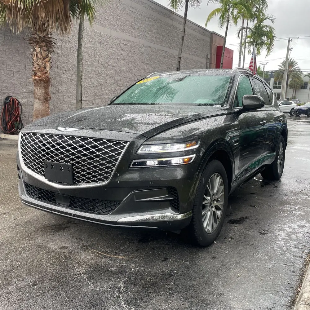 2024 Genesis GV80 2.5T