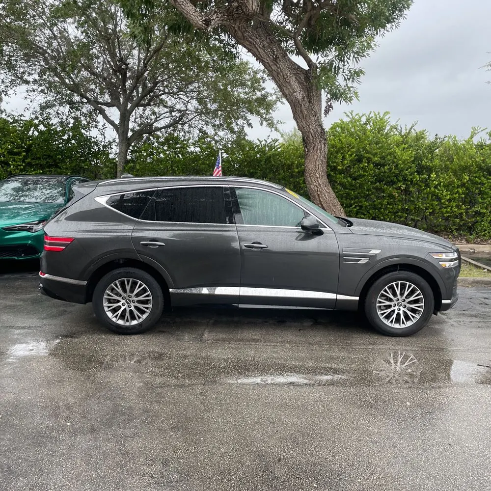 2024 Genesis GV80 2.5T