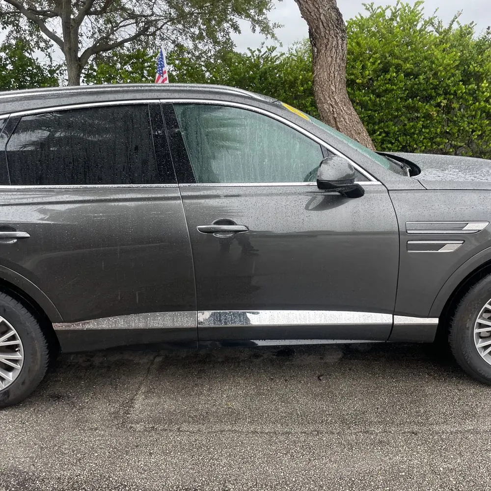 2024 Genesis GV80 2.5T