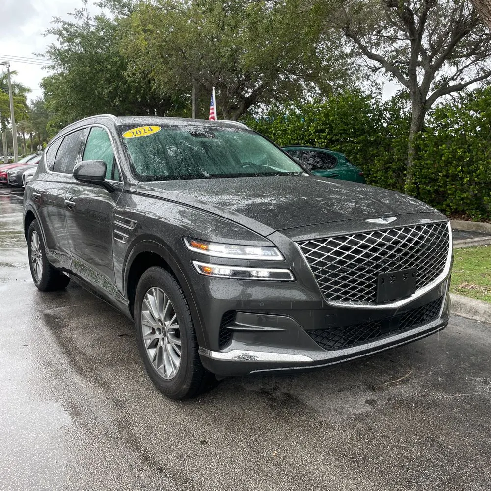 2024 Genesis GV80 2.5T