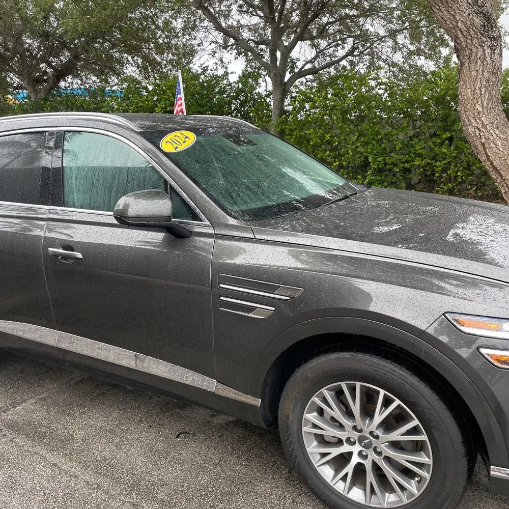 2024 Genesis GV80 2.5T