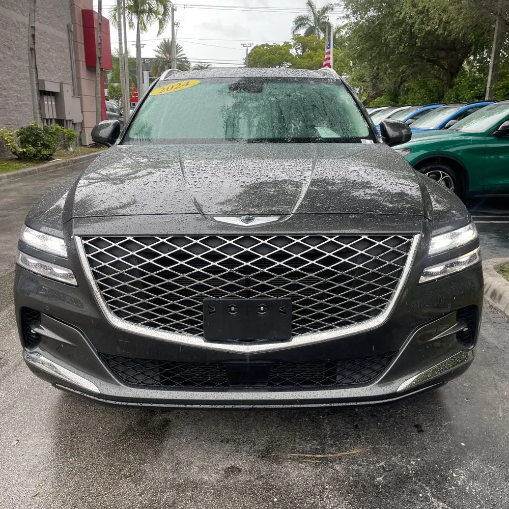 2024 Genesis GV80 2.5T