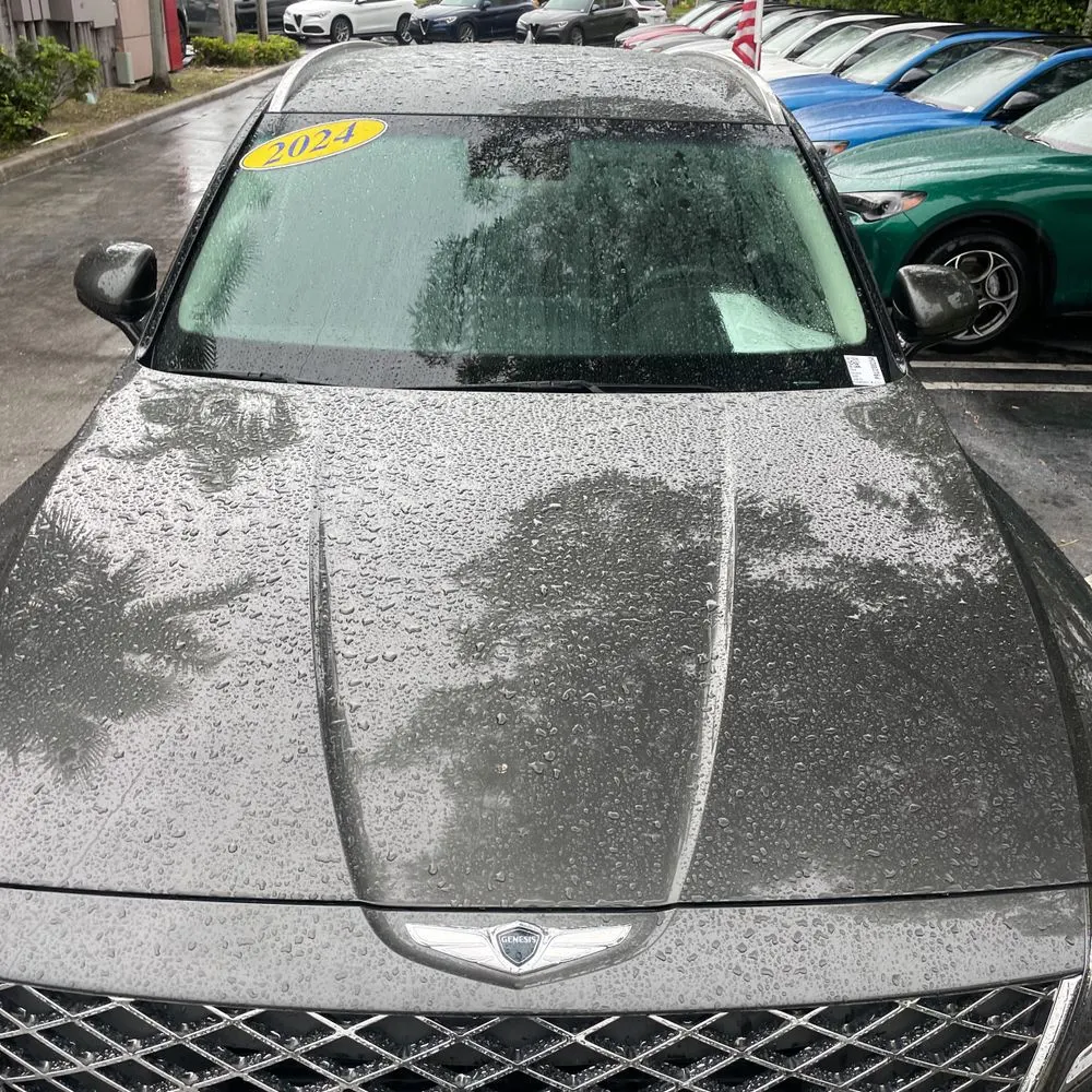 2024 Genesis GV80 2.5T