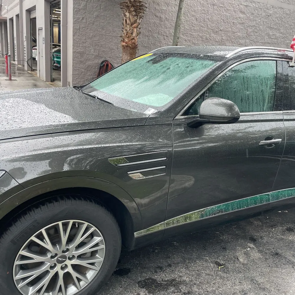 2024 Genesis GV80 2.5T
