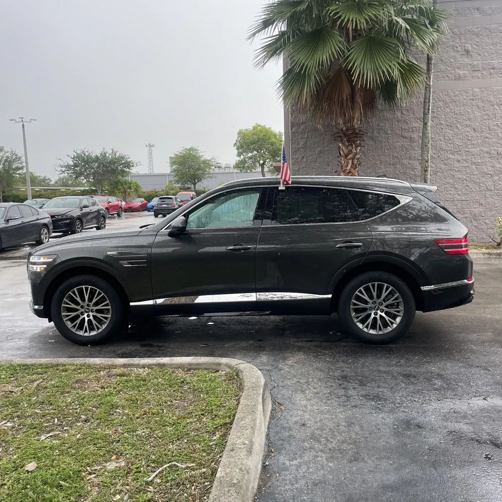 2024 Genesis GV80 2.5T